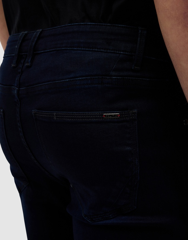 Politix - Slim Stretch 5 Pocket Denim Jeans