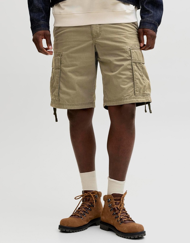 Jack & Jones - Jpstcole Frank Cargo Shorts