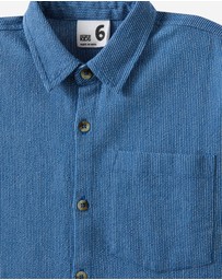 Cotton On Kids - Carter Long Sleeve Skate Shirt