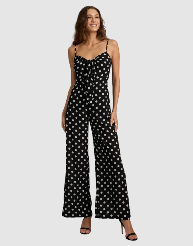 Honey and Beau - Franca Jumpsuit