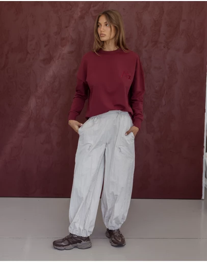 ALEXANDRA - Brink Pants Stone
