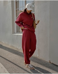 Ceres Life - Bowie Barrel Leg Trackpant
