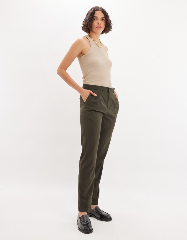 Amelius - Dorian Rayon Trouser