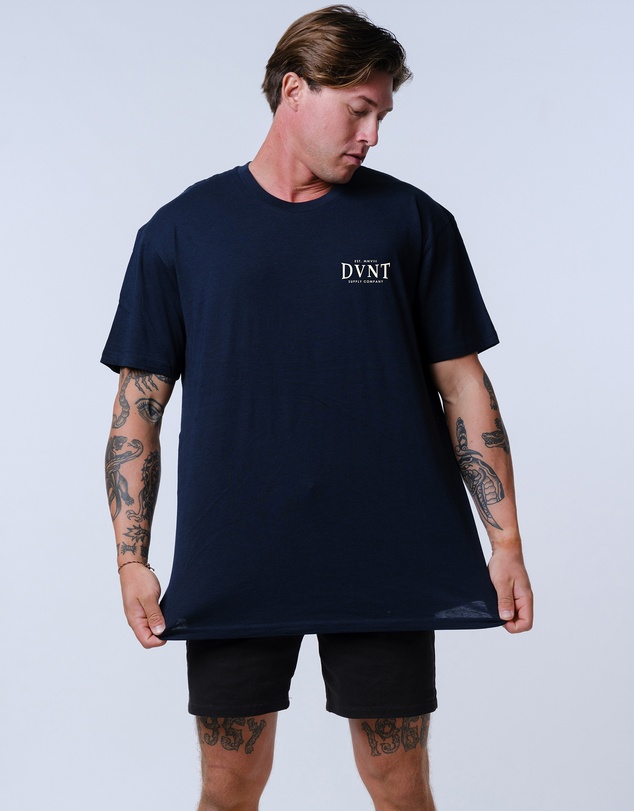 DVNT - Convex Tee