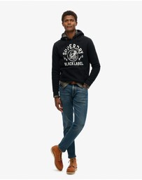 Superdry - Black Label Hoodie