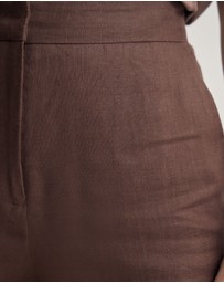 Oxford - Nina Straight Leg Pant