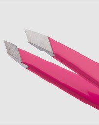 Tweezerman - Mini Slant Tweezer