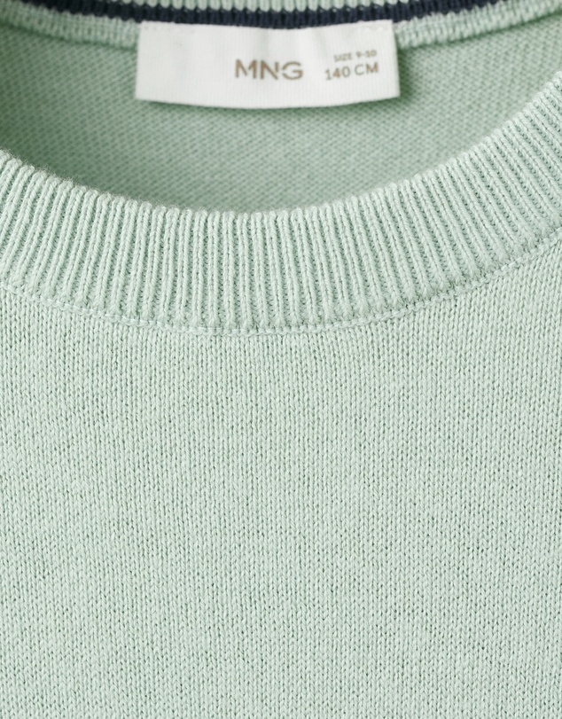 M.N.G - Hugo Sweater - Kids-Teens