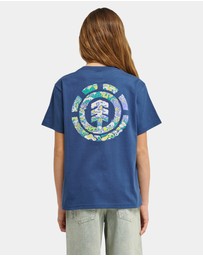 Element - Boys 8 to 16 Swamps T-Shirt