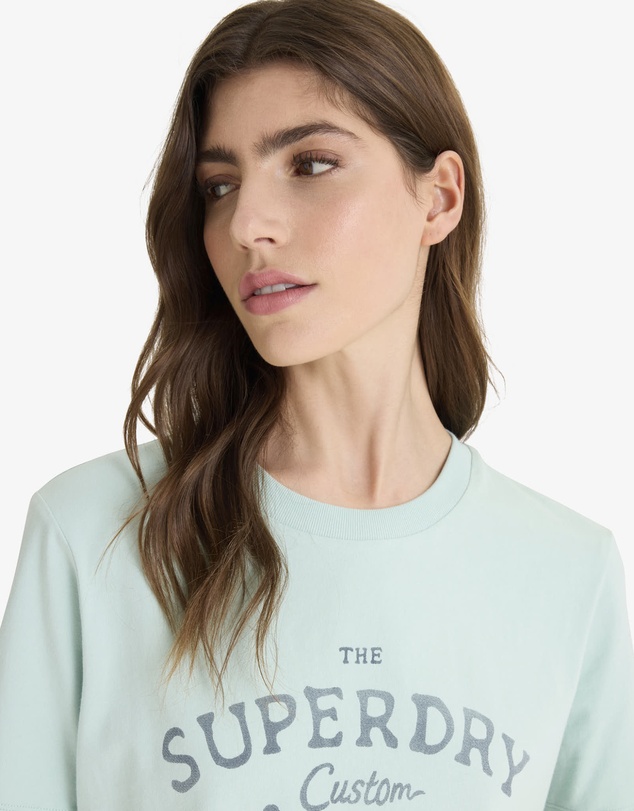 Superdry - Heritage Hamptons Graphic Tee