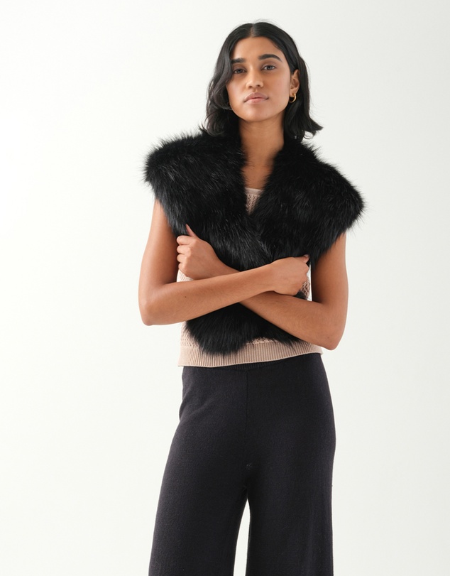 Unreal Fur - Changes Scarf