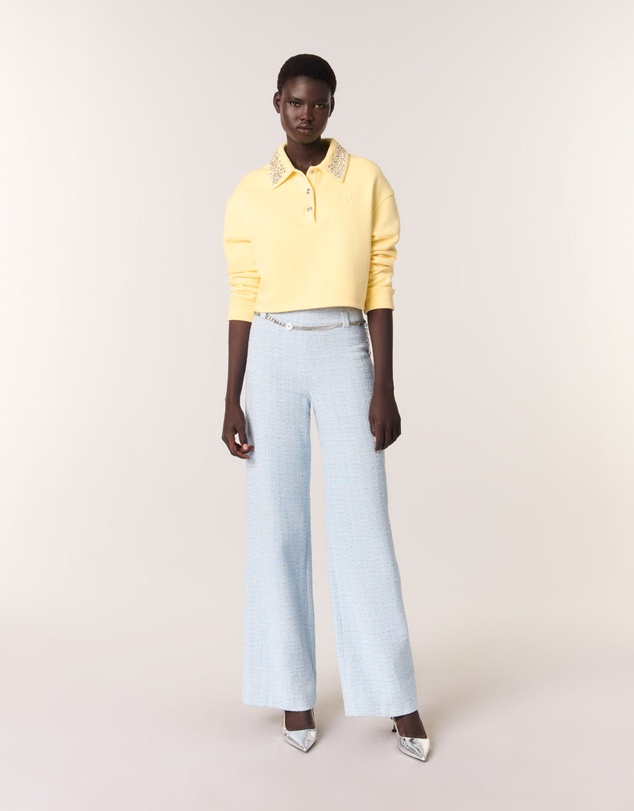 Maje - Pictorine Pants
