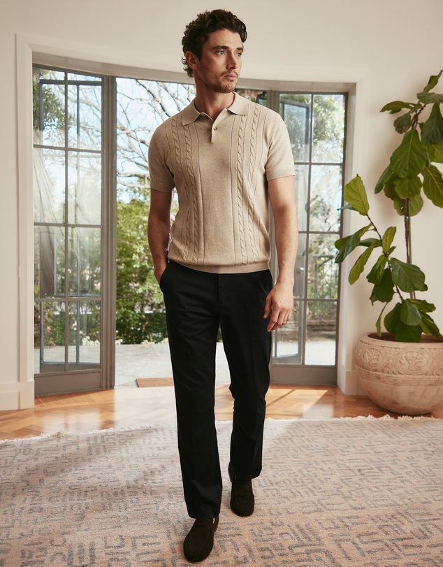 Tarocash - Ace Stretch Pant