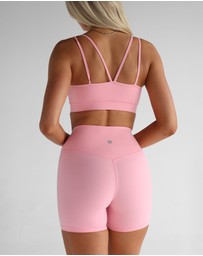 Leelo Active - 6in Classic Bike Shorts