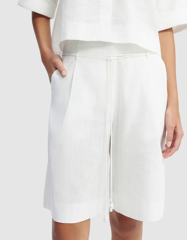 Aje Studio - Corine Tailored Shorts