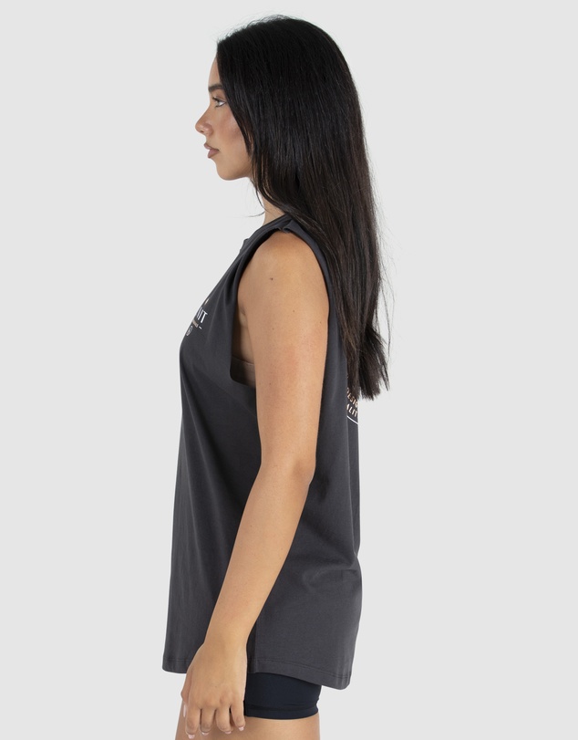 UNIT - UNIT Solstice Ladies Muscle Tee