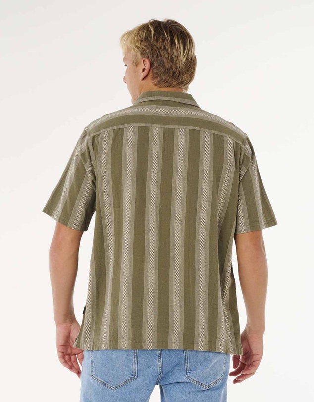 Rip Curl - Classic Surf Weaver Short Sleeve Shirt