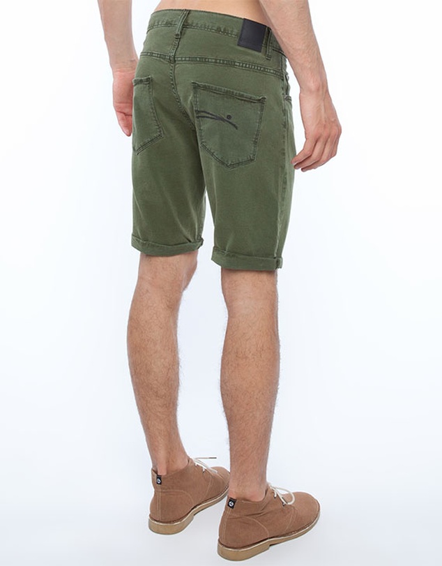 Nobody Denim - Men's Stene Shorts