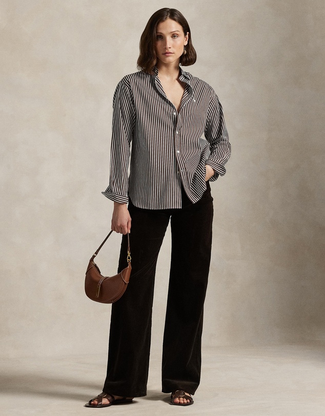 Polo Ralph Lauren - Relaxed Fit Striped Cotton Shirt