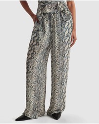Decjuba - Ilaria Yoryu Pants