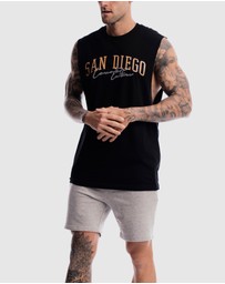 Counter Culture - San Diego Tank