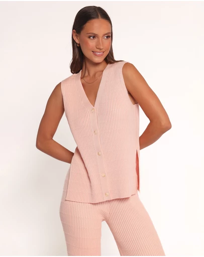 Petal & Pup - Sailor Knitted Set - Blush