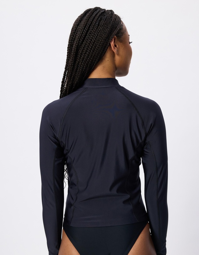 Speedo - Zip Long Sleeve Top