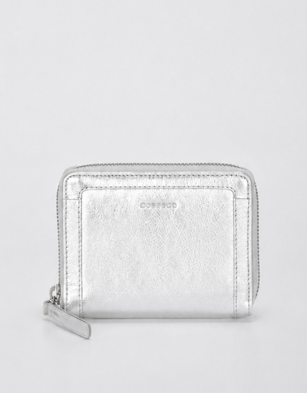Cobb & Co - Callisto RFID Metallic Leather Ladies Wallet