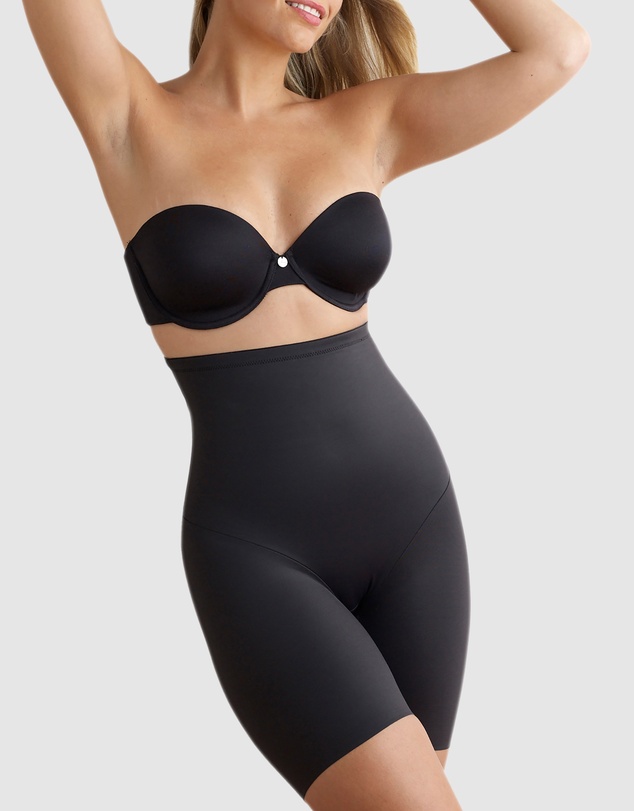 Naomi & Nicole - Luxe Shaping Ultra High Waist Thigh Shaper Short
