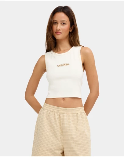 Volcom - Womens Sunray Tank Top