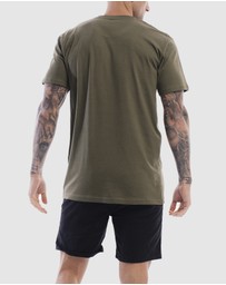First Division - Box Tee