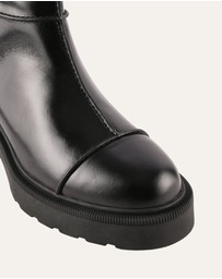 Jo Mercer - Parker Flat Ankle Boots