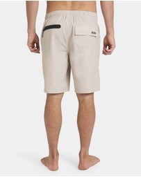 Quiksilver - Mens Suva Amphibian 20