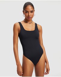Good American - Scuba Modern Tank Bodysuit