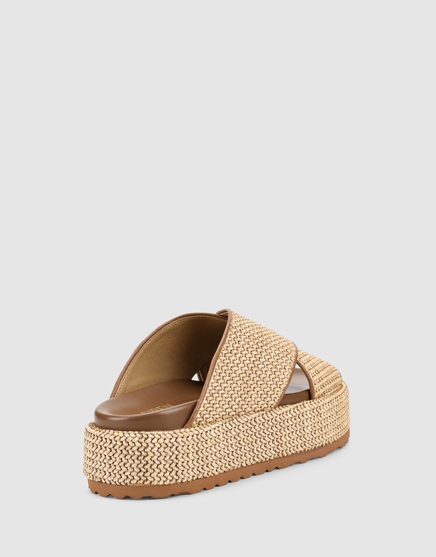 Siren - April Flatform Sandals
