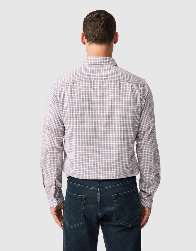 Rodd & Gunn - Henley Hill Sports Fit Shirt