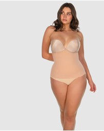 B Free Intimate Apparel - Maximum Tummy Control Belly Band