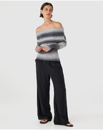 Arcaa - Nikki Off the Shoulder Top