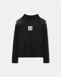 DKNY - Thin Sweater - Kids-Teens