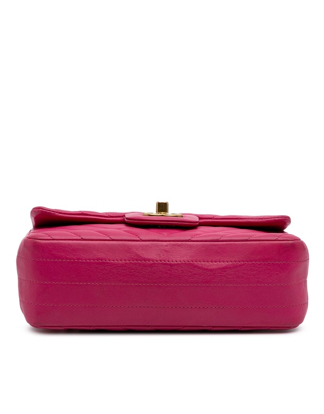 Pre-Loved by Azura Reborn - Pre-Loved chanel Mini Flap Chevron Quilted Bag