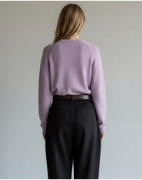 Mcintyre - Colin Merino Crewneck