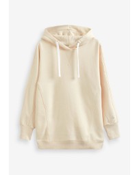 NEXT - Longline Overhead Hoodie