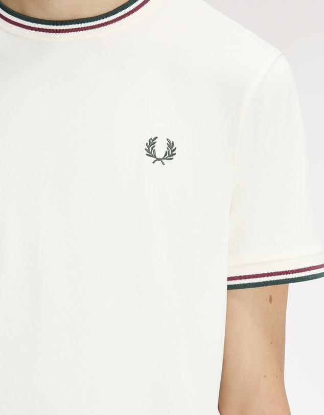 Fred Perry - Twin Tipped T-Shirt