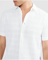 Tarocash - Monte Carlo Textured Shirt