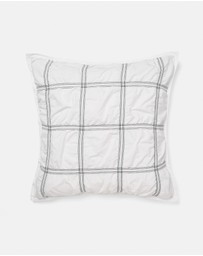 Linen House - Mireya European Pillowcase