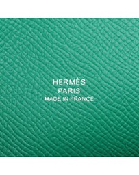 Pre-Loved by Azura Reborn - Pre-Loved Epsom Hermesnap Wallet On Strap