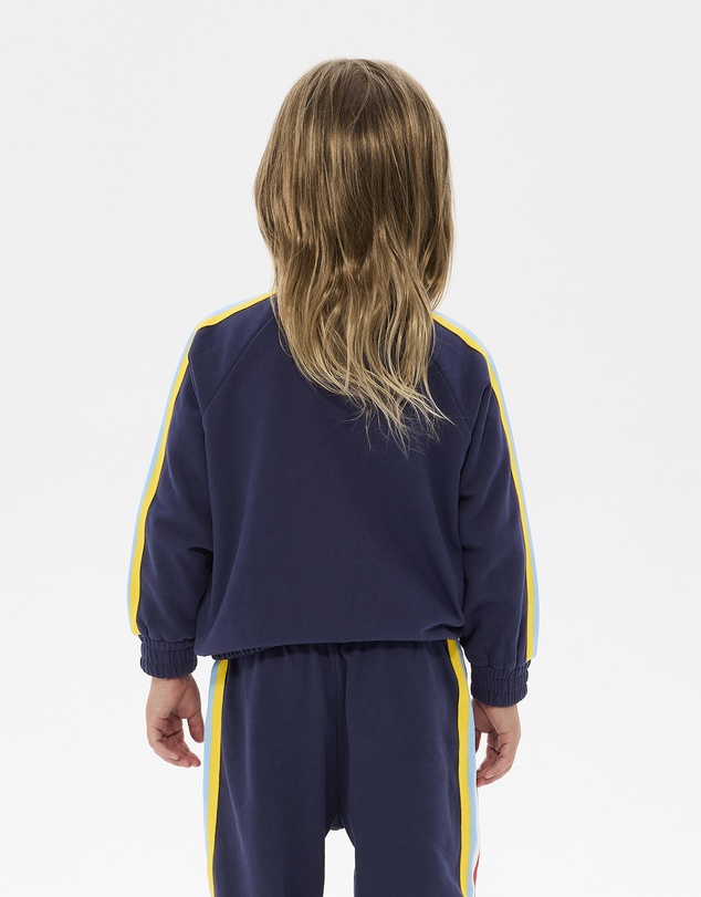 Rock Your Kid - Far Out Vinnie Zip Through Sweatshirt