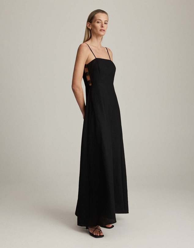 Mattir - Sora Beaded Dress