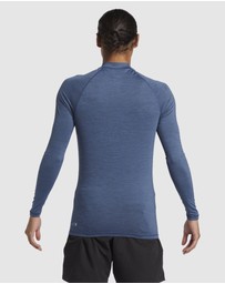 Quiksilver - Mens Everyday Long Sleeves UPF 50 Surf T-shirt