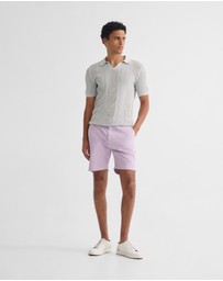 Oxford - Arnie Knitted Polo
